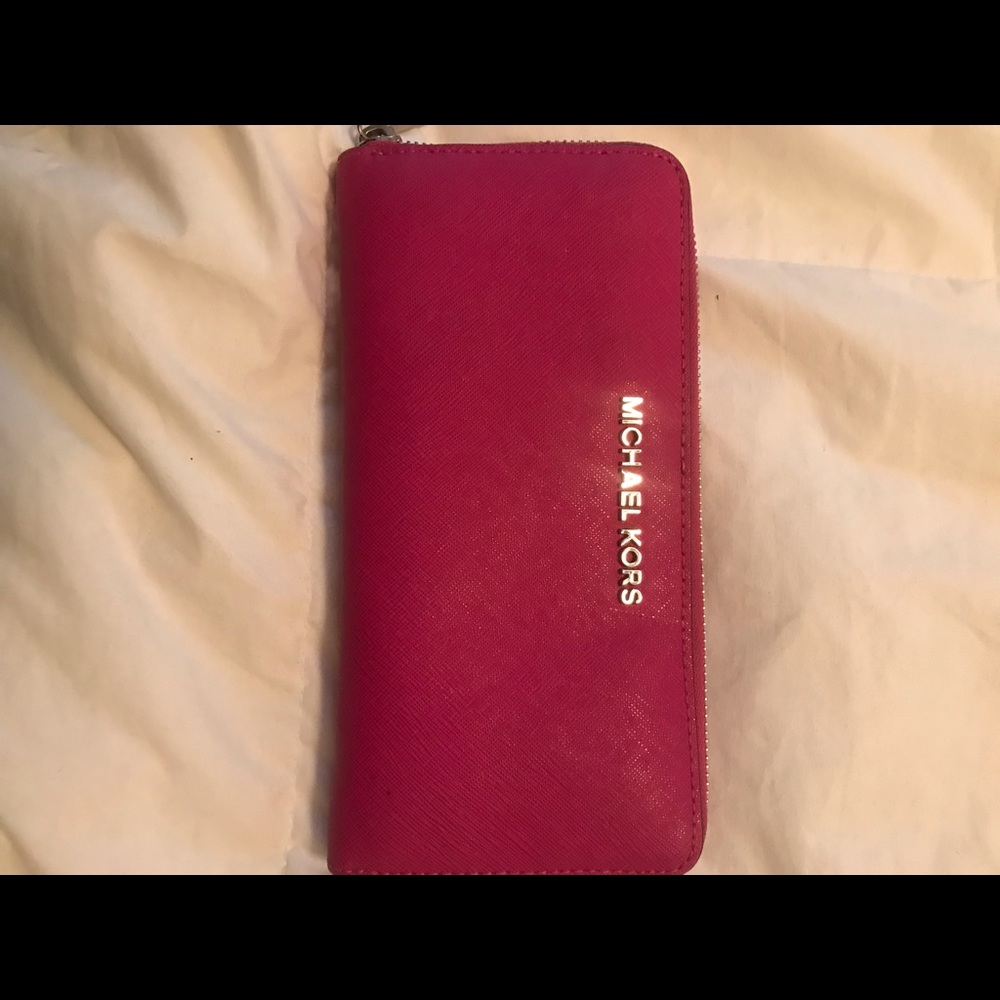 Michael Kors wallet